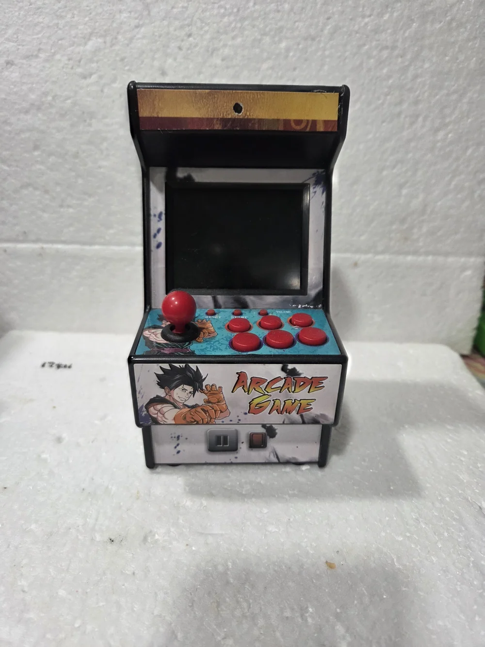 Arcade Game Mini Console - RHAC01156 CLASSIC HANDHELD VINTAGE